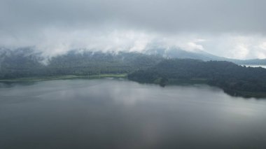 Bali, Endonezya - 11 Kasım 2022: Bali 'nin Turistik Çekim ve Yerleşkeleri