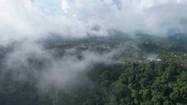 Bali, Endonezya - 11 Kasım 2022: Bali 'nin Turistik Çekim ve Yerleşkeleri