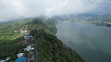 Bali, Endonezya - 11 Kasım 2022: Bali 'nin Turistik Çekim ve Yerleşkeleri