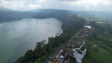 Bali, Endonezya - 11 Kasım 2022: Bali 'nin Turistik Çekim ve Yerleşkeleri