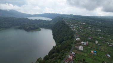 Bali, Endonezya - 11 Kasım 2022: Bali 'nin Turistik Çekim ve Yerleşkeleri