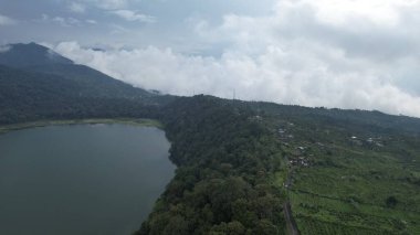 Bali, Endonezya - 11 Kasım 2022: Bali 'nin Turistik Çekim ve Yerleşkeleri