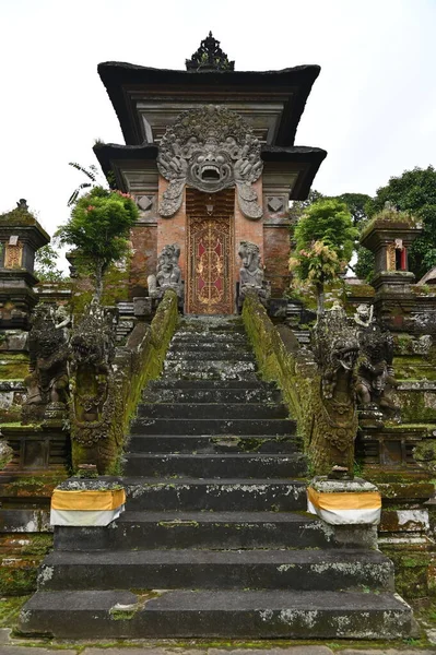 인도네시아 2022 발리의 명소와 기념물 — 스톡 사진