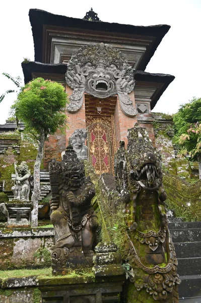 stock image Bali, Indonesia - November 11, 2022: The Tourist Attractions and Landmarks of Bali