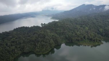Bali, Endonezya - 11 Kasım 2022: Bali 'nin Turistik Çekim ve Yerleşkeleri