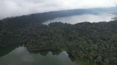 Bali, Endonezya - 11 Kasım 2022: Bali 'nin Turistik Çekim ve Yerleşkeleri