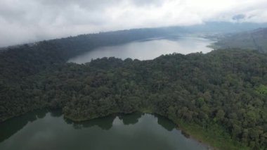 Bali, Endonezya - 11 Kasım 2022: Bali 'nin Turistik Çekim ve Yerleşkeleri