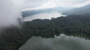 Bali, Endonezya - 11 Kasım 2022: Bali 'nin Turistik Çekim ve Yerleşkeleri