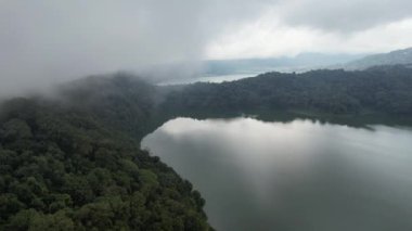 Bali, Endonezya - 11 Kasım 2022: Bali 'nin Turistik Çekim ve Yerleşkeleri