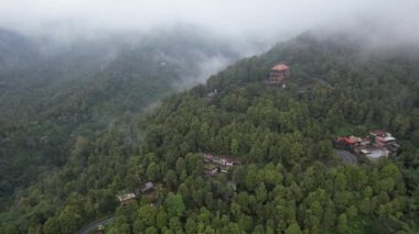 Bali, Endonezya - 11 Kasım 2022: Bali 'nin Turistik Çekim ve Yerleşkeleri