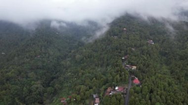 Bali, Endonezya - 11 Kasım 2022: Bali 'nin Turistik Çekim ve Yerleşkeleri