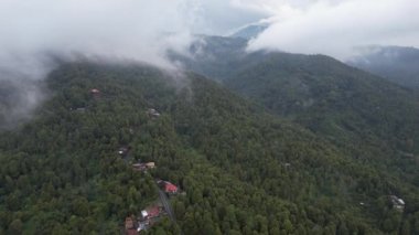 Bali, Endonezya - 11 Kasım 2022: Bali 'nin Turistik Çekim ve Yerleşkeleri