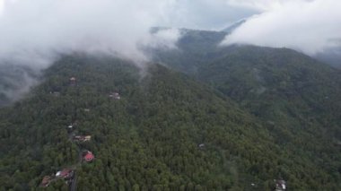 Bali, Endonezya - 11 Kasım 2022: Bali 'nin Turistik Çekim ve Yerleşkeleri