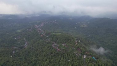 Bali, Endonezya - 11 Kasım 2022: Bali 'nin Turistik Çekim ve Yerleşkeleri