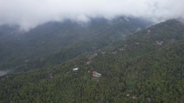 Bali, Endonezya - 11 Kasım 2022: Bali 'nin Turistik Çekim ve Yerleşkeleri