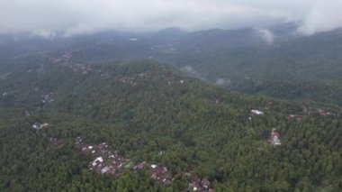 Bali, Endonezya - 11 Kasım 2022: Bali 'nin Turistik Çekim ve Yerleşkeleri