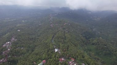 Bali, Endonezya - 11 Kasım 2022: Bali 'nin Turistik Çekim ve Yerleşkeleri