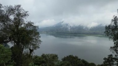 Bali, Endonezya - 11 Kasım 2022: Bali 'nin Turistik Çekim ve Yerleşkeleri