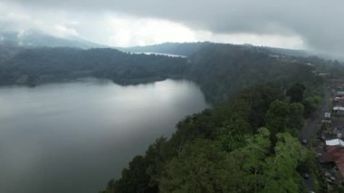 Bali, Endonezya - 11 Kasım 2022: Bali 'nin Turistik Çekim ve Yerleşkeleri