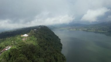 Bali, Endonezya - 11 Kasım 2022: Bali 'nin Turistik Çekim ve Yerleşkeleri