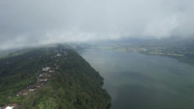 Bali, Endonezya - 11 Kasım 2022: Bali 'nin Turistik Çekim ve Yerleşkeleri