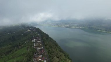 Bali, Endonezya - 11 Kasım 2022: Bali 'nin Turistik Çekim ve Yerleşkeleri