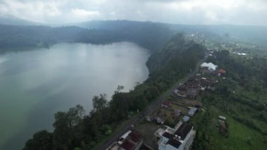 Bali, Endonezya - 11 Kasım 2022: Bali 'nin Turistik Çekim ve Yerleşkeleri