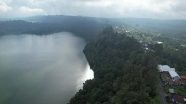 Bali, Endonezya - 11 Kasım 2022: Bali 'nin Turistik Çekim ve Yerleşkeleri
