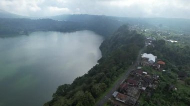 Bali, Endonezya - 11 Kasım 2022: Bali 'nin Turistik Çekim ve Yerleşkeleri