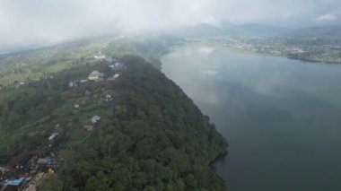 Bali, Endonezya - 11 Kasım 2022: Bali 'nin Turistik Çekim ve Yerleşkeleri