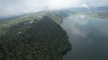Bali, Endonezya - 11 Kasım 2022: Bali 'nin Turistik Çekim ve Yerleşkeleri