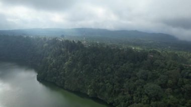Bali, Endonezya - 11 Kasım 2022: Bali 'nin Turistik Çekim ve Yerleşkeleri