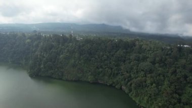 Bali, Endonezya - 11 Kasım 2022: Bali 'nin Turistik Çekim ve Yerleşkeleri