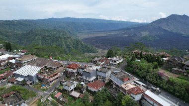 Bali, Endonezya - 11 Kasım 2022: Bali 'nin Turistik Çekim ve Yerleşkeleri