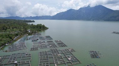 Bali, Endonezya - 11 Kasım 2022: Bali 'nin Turistik Çekim ve Yerleşkeleri