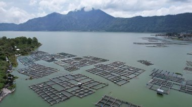 Bali, Endonezya - 11 Kasım 2022: Bali 'nin Turistik Çekim ve Yerleşkeleri