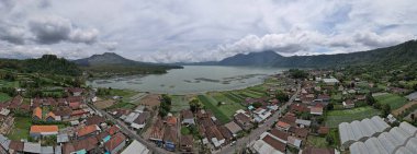 Bali, Endonezya - 11 Kasım 2022: Bali 'nin Turistik Çekim ve Yerleşkeleri