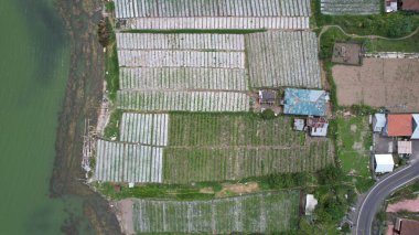 Bali, Endonezya - 11 Kasım 2022: Bali 'nin Turistik Çekim ve Yerleşkeleri