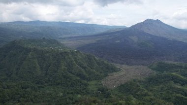 Bali, Endonezya - 11 Kasım 2022: Bali 'nin Turistik Çekim ve Yerleşkeleri