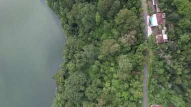 Bali, Endonezya - 11 Kasım 2022: Bali 'nin Turistik Çekim ve Yerleşkeleri