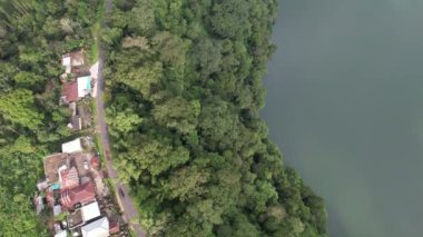 Bali, Endonezya - 11 Kasım 2022: Bali 'nin Turistik Çekim ve Yerleşkeleri