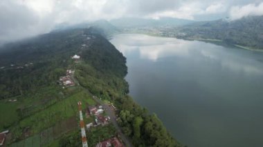Bali, Endonezya - 11 Kasım 2022: Bali 'nin Turistik Çekim ve Yerleşkeleri