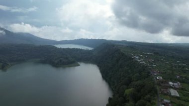 Bali, Endonezya - 11 Kasım 2022: Bali 'nin Turistik Çekim ve Yerleşkeleri
