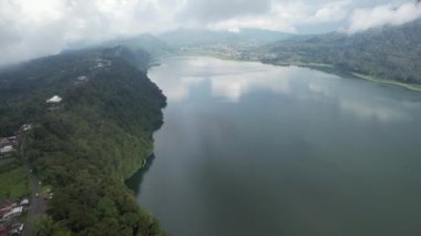 Bali, Endonezya - 11 Kasım 2022: Bali 'nin Turistik Çekim ve Yerleşkeleri