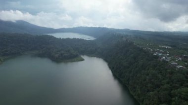 Bali, Endonezya - 11 Kasım 2022: Bali 'nin Turistik Çekim ve Yerleşkeleri