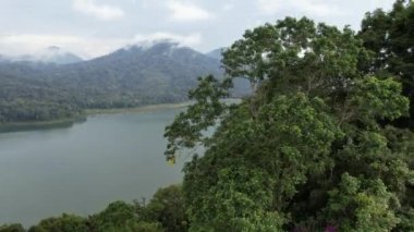 Bali, Endonezya - 11 Kasım 2022: Bali 'nin Turistik Çekim ve Yerleşkeleri