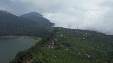 Bali, Endonezya - 11 Kasım 2022: Bali 'nin Turistik Çekim ve Yerleşkeleri