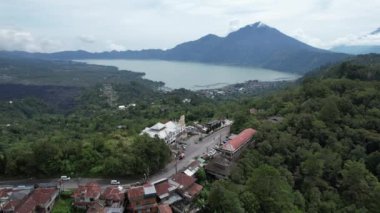 Bali, Endonezya - 11 Kasım 2022: Bali 'nin Turistik Çekim ve Yerleşkeleri