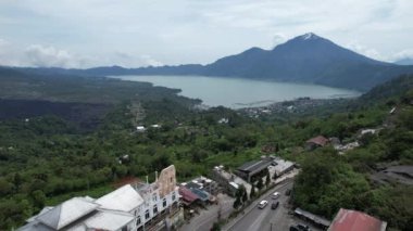 Bali, Endonezya - 11 Kasım 2022: Bali 'nin Turistik Çekim ve Yerleşkeleri
