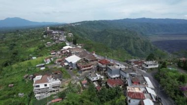 Bali, Endonezya - 11 Kasım 2022: Bali 'nin Turistik Çekim ve Yerleşkeleri